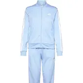Adidas Träningsdräkt 'Essentials' ljusblå / vit