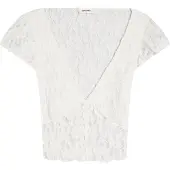 Bershka Blus ljusbeige