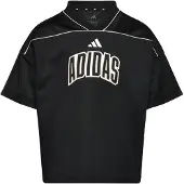 Adidas Stadium Mesh Basketball T-shirt Med Korta ärmar