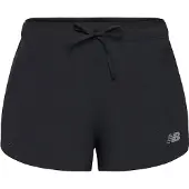 New Balance - Trail running kläder - RC Split Short 3" Black för UnisexUll - Storlek L - Svart
