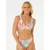 Rip Curl Cala Vadella Halter Bikinitopp