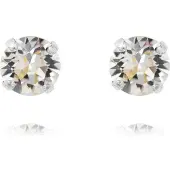 Caroline Svedbom Classic Stud örhängen crystal rhodium