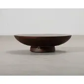 Urban Nature Culture Rotondo soffbord ø 62 cm brun