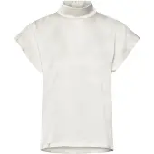 HUGO Blus 'Caneli-1' vit