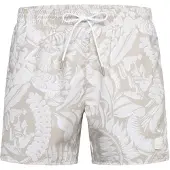 BOSS för män. 50508844 Badbyxor Piranha ljusbeige (XXL), Strandkläder, Polyester