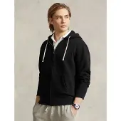 Ralph Lauren Sweatjacka svart