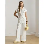 Ralph Lauren Blus vit