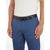 Tommy Hilfiger Denton Matte 3.5 Cm Bälte