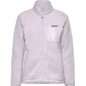 Columbia Women's West Bend Full Zip II Fleece Jacket Lavender Pearl