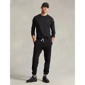 Ralph Lauren Byxa svart