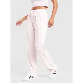 Von Dutch Velour Track Pants, rosa