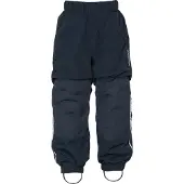 Didriksons Kids' Narvi Pant 2 Navy