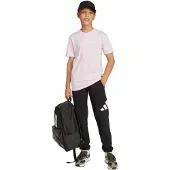Adidas Sweatpants - J BL FT PT 280 - Svart m. Logo - - 10 år (140) - Sweatpants