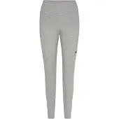Adidas Sportbyxa ljusgrå / svart