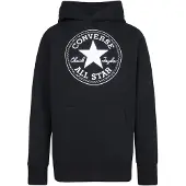 Converse Sweatshirt svart / vit