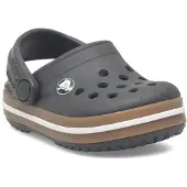 Crocs Toddler Crocband Gum Clog Black