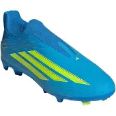 Adidas F50 League Laceless Fg/mg Junior Fotbollsskor