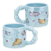 Paladone Minecraft - Axolotl Shaped Mug