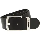 Levi's Bälte 'Ashland Belt' svart