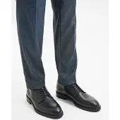 Selected Blake Leather Derby Skor