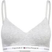Tommy Hilfiger Repeat Logo Underband Push Up Bralette