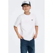 Only & Sons Junior T-shirt 'OSJFRED' vit