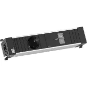 Bachmann BM0024725 Eluttag Svart