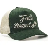 Fuel Motorcycles Crew Keps
