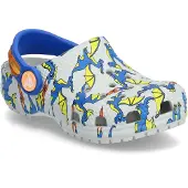 Crocs Classic Dragon Graphic Träskor