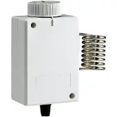 PERRY ELECTRIC 1TCTB088 Industriell termostat Uppbyggnad 4 till 40 °C