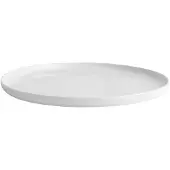 Pillivuyt Toulouse tallrik 26 cm Vit