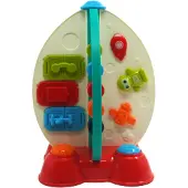 Happy Baby Busy Board Rymdraket (502257) Leksak