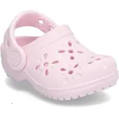 Crocs Classic Floral Cut Out T Träskor