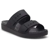 Crocs Brooklyn Buckle Low Tofflor