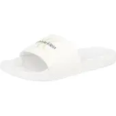 Calvin Klein Canvas Contoured Logo Sliders