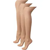 Next Nylonstrumpbyxa beige