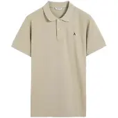 Scalpers T-shirt ' ' taupe