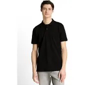 Tom Tailor DENIM T-shirt svart