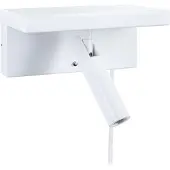 Paulmann Jerik 71106 LED-vägglampa 2.4 W LED Matt vit
