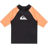 Quiksilver Everyday Upf50 Kortärmad Rash Guard