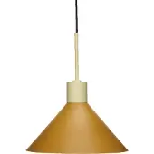 Hubsch Taklampa , Crayon, dimbara, Brun / rost, Matsal, Metall, Design