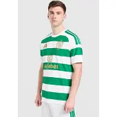 Adidas Celtic FC 2026/27 Match Home Shirt, vit