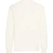 !Solid Sweatshirt 'SDReynaldo' vit