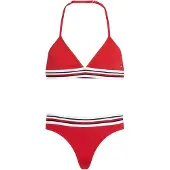 Tommy Hilfiger Ug0ug00795 Triangle Bikini
