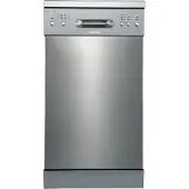 Edesa Edw-4610 X Diskmaskin 10 Antal Platsinställningar