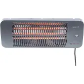 Sunred Lug-2000w Uteplatsvärmare