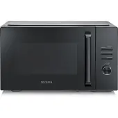 Severin 7798 Mikrovågsugn Svart 900 W