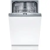 Bosch Spv4hkx12e Fully Built-in Diskmaskin 10 Antal Platsinställningar