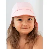 Geggamoja UV Solkeps 50+ Rosa 10 mån-2 år