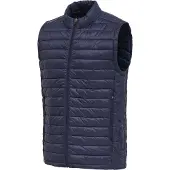 Hummel Red Quilted Väst
